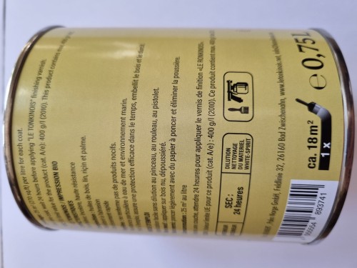 Etablissements Joubert & Cie - IVRY Huiles Bio Impresion 0,75 L