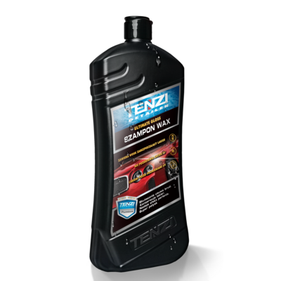 Szampon samochodowy DETAILER SZAMPON WAX 0,77 l Tenzi