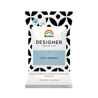 Beckers Farba ceramiczna Designer Collection Ideal Morning 0,05 l