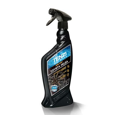 CZYSTA FELGA 600 ml atomizer TENZI