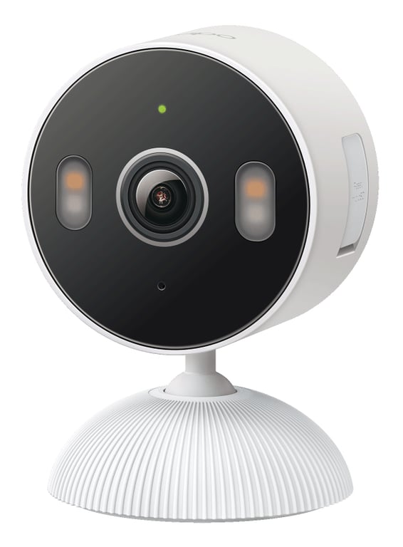 TP-Link Tapo C113 kamera przemysłowa Sześcian Kamera bezpieczeństwa IP Wewnętrz i na wolnym powietrzu 2304 x 1296 px Sufit/ściana/biurko