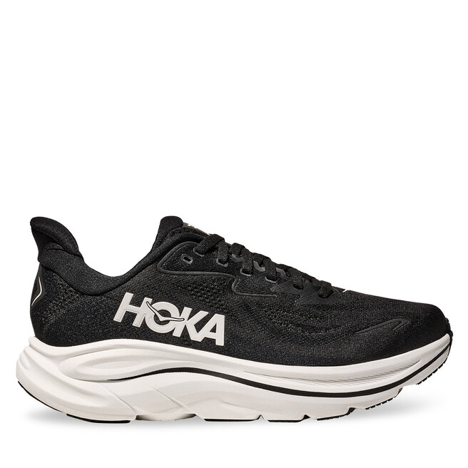Buty do biegania Hoka Clifton 10 Czarny