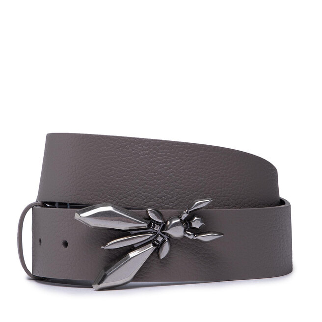 Pasek Damski Patrizia Pepe CW0471/L001-B744 Szary