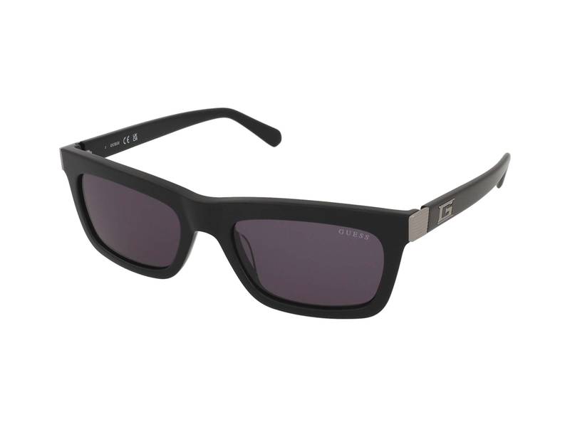 Okulary przeciwsłoneczne Guess GU00212 01A