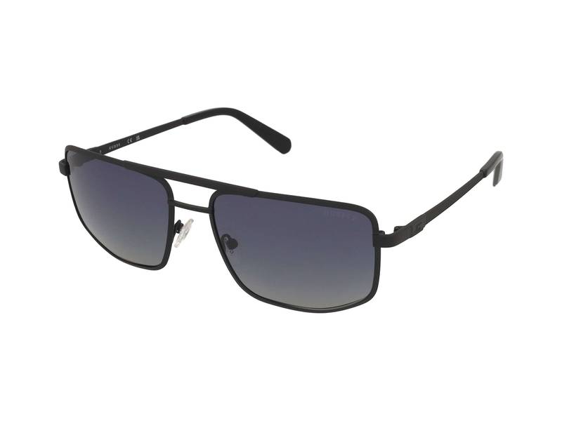 Okulary przeciwsłoneczne Guess GU00208 02D