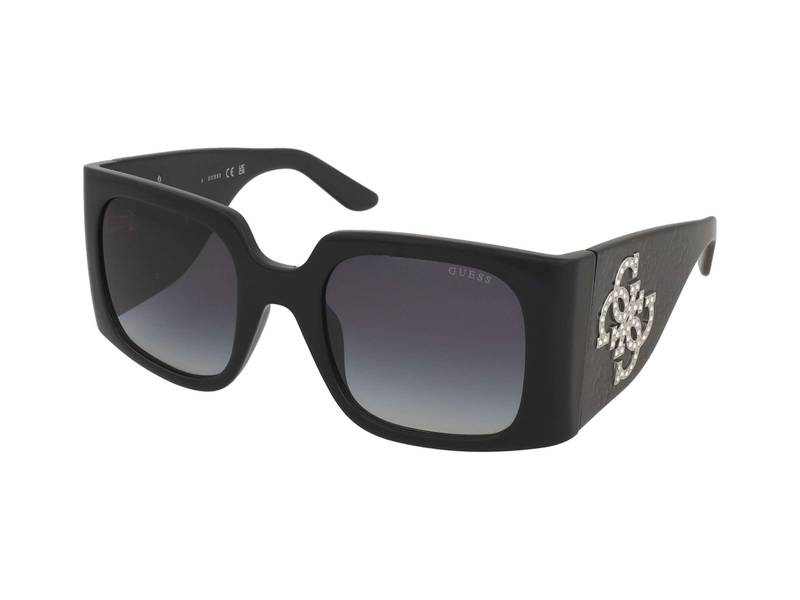 Okulary przeciwsłoneczne Guess GU00201-H 01B