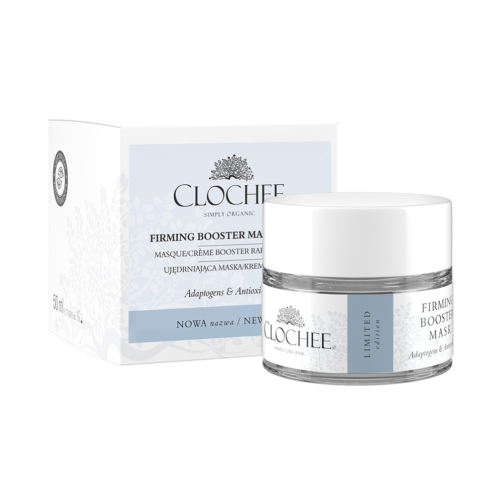 Clochee Ujędrniająca Maska Krem Booster 50ml
