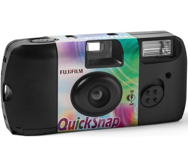 Opinie o film QuickSnap ISO 400 27zdjęć