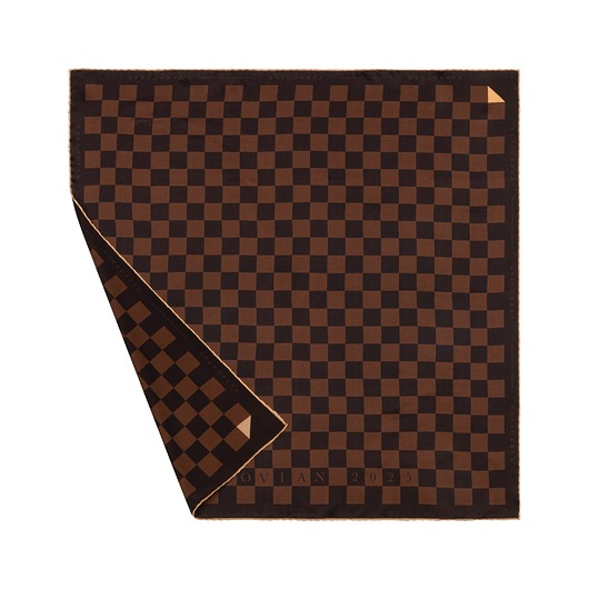 Czekolada poszetka 30x30