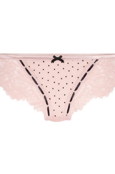 Hunkemöller Brazyliany Dorothy Różowy