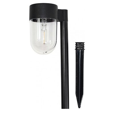 SASKA GARDEN Lampa solarna Wiszący Klosz