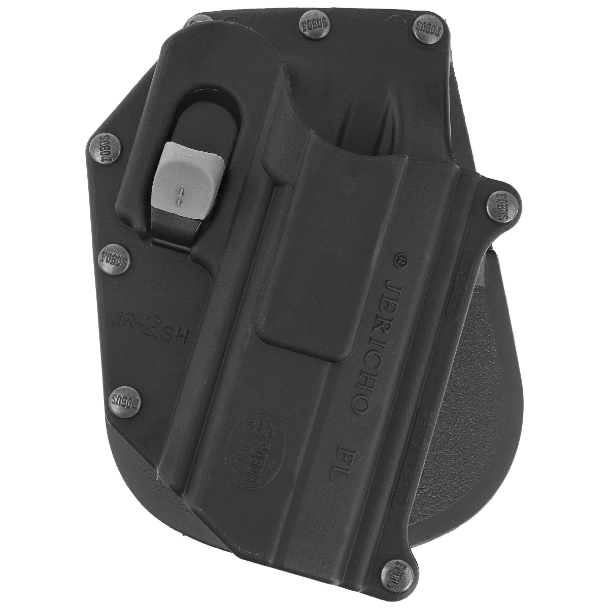 Kabura Fobus JR-2 RSH do IWI Jericho 941 Polymer Frames PL/RPL, PSL/RPSL, FBL/RBL