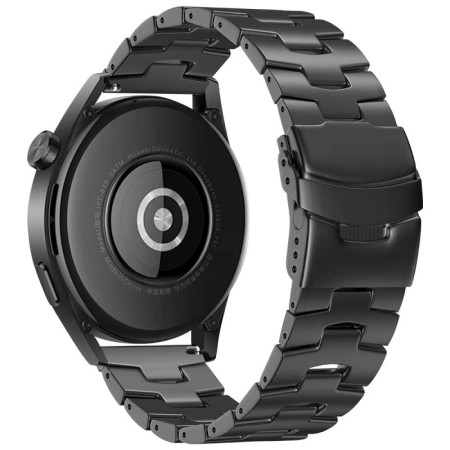 BRANSOLETA DO HUAWEI WATCH GT 5 46MM GT 4 46MM 3 46MM 3 PRO 48MM 2 46MM SZARA