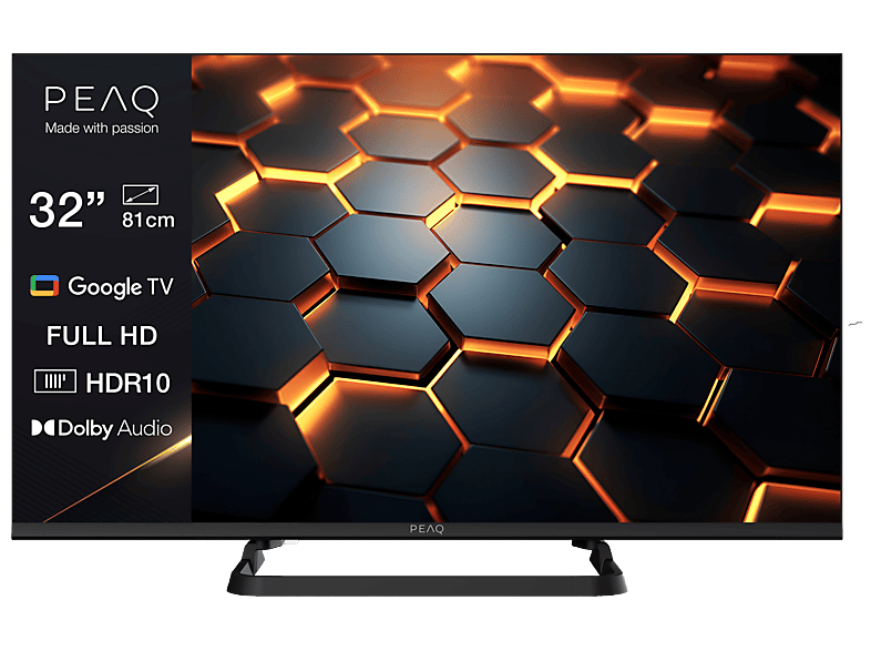 PEAQ PTV 32GF-5025C 32