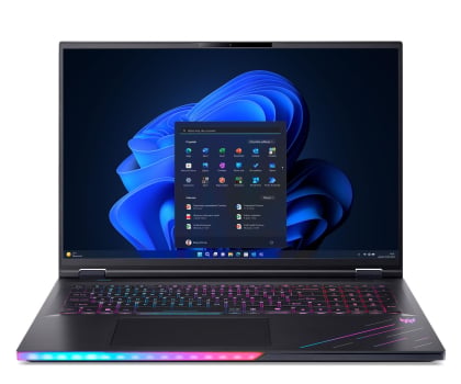 Acer Predator Helios 18 Ultra 9-275HX/64GB/6TB/Win11P RTX5090 NH.QVWEP.001_6000SSD