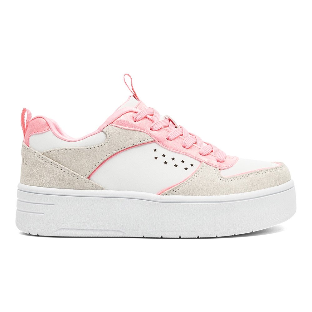 Obuwie sportowe Skechers COURT HIGH 310194L WCRL
