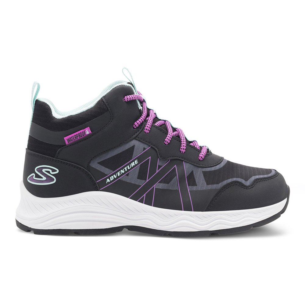 Trzewiki Skechers ADVENTURE BLITZ 303417L BKAQ