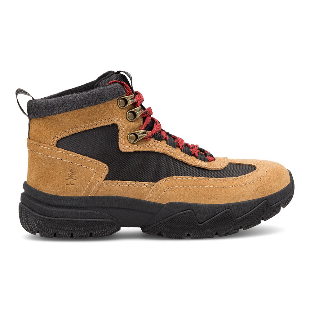 Trzewiki BASS OUTDOOR BA11F002 TAN - TAN