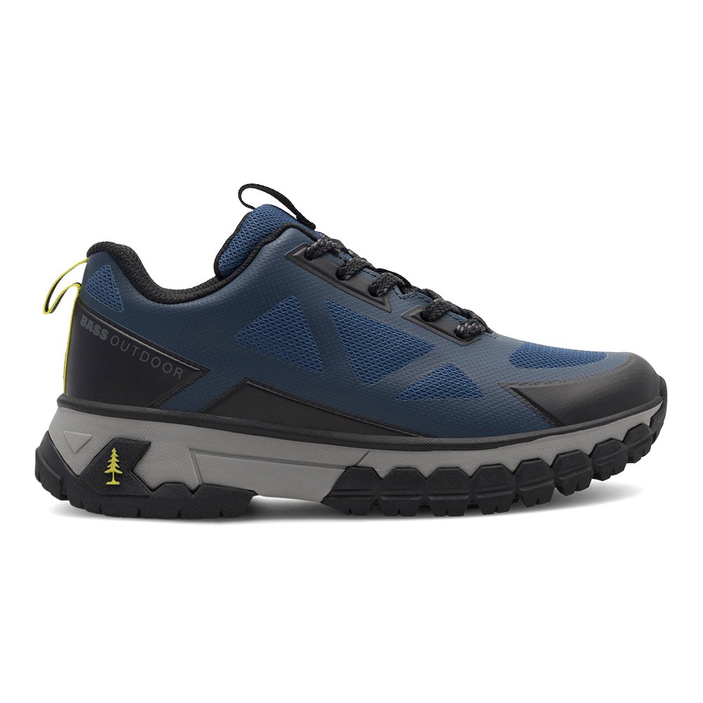 Obuwie sportowe BASS OUTDOOR BA12T002 ENSIGN BLUE - EN1