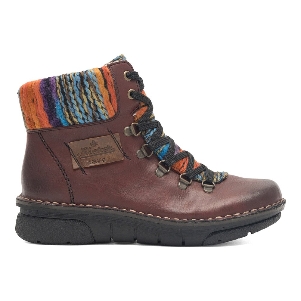 Trzewiki Rieker 73343-35