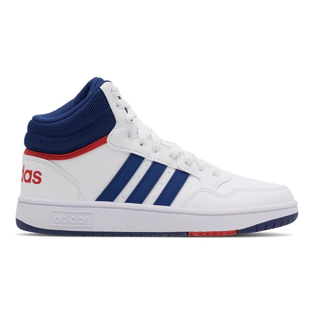 Obuwie sportowe adidas HOOPS MID 3.0 K GZ9647