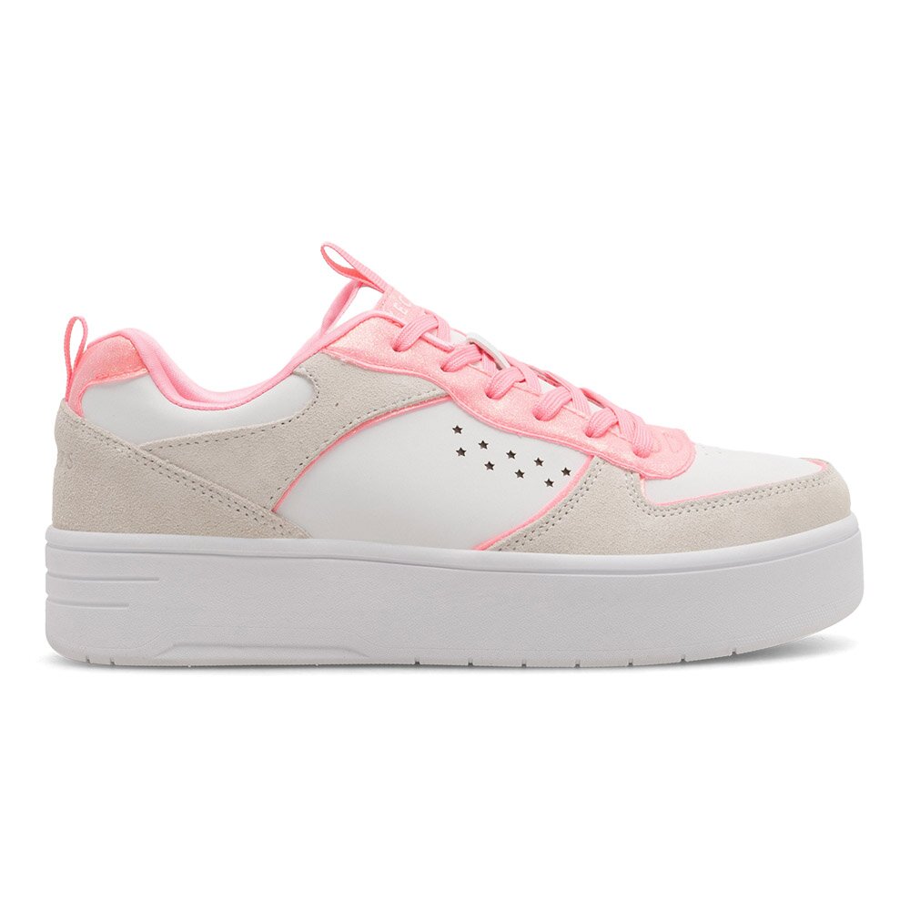 Obuwie sportowe Skechers COURT HIGH 310194L WCRL.