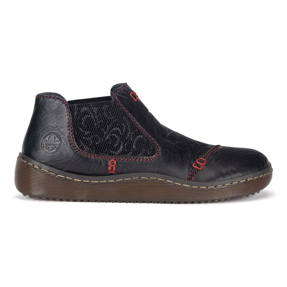 Botki Rieker L8491-00