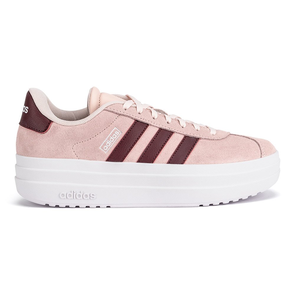 Obuwie sportowe adidas VL COURT BOLD J IH4779