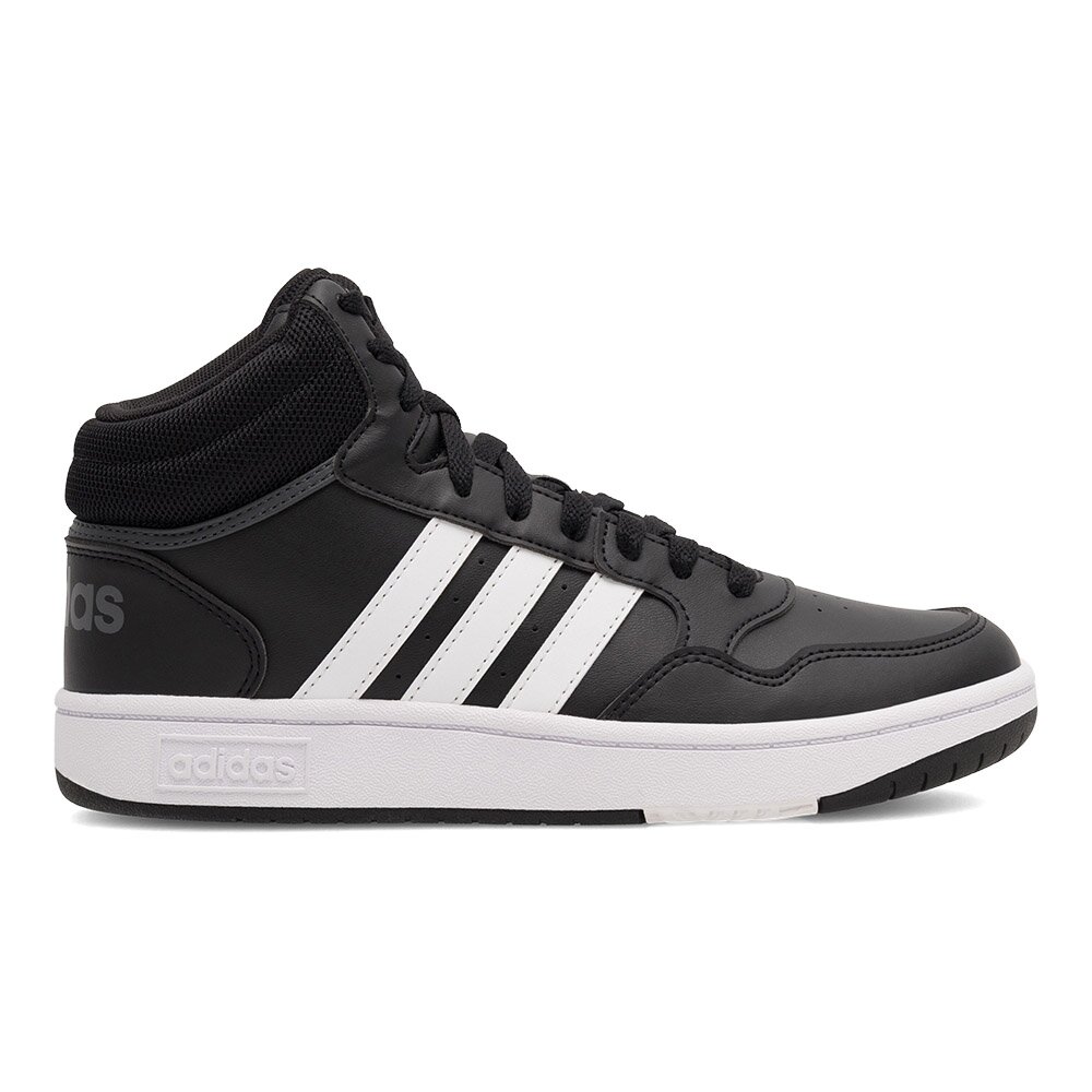 Obuwie sportowe adidas HOOPS MID 3.0 K GW0402