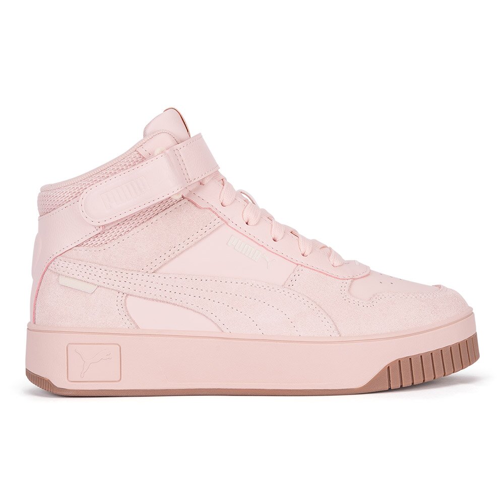 Obuwie sportowe Puma CARINA STREET MID COQUETTE 39749002