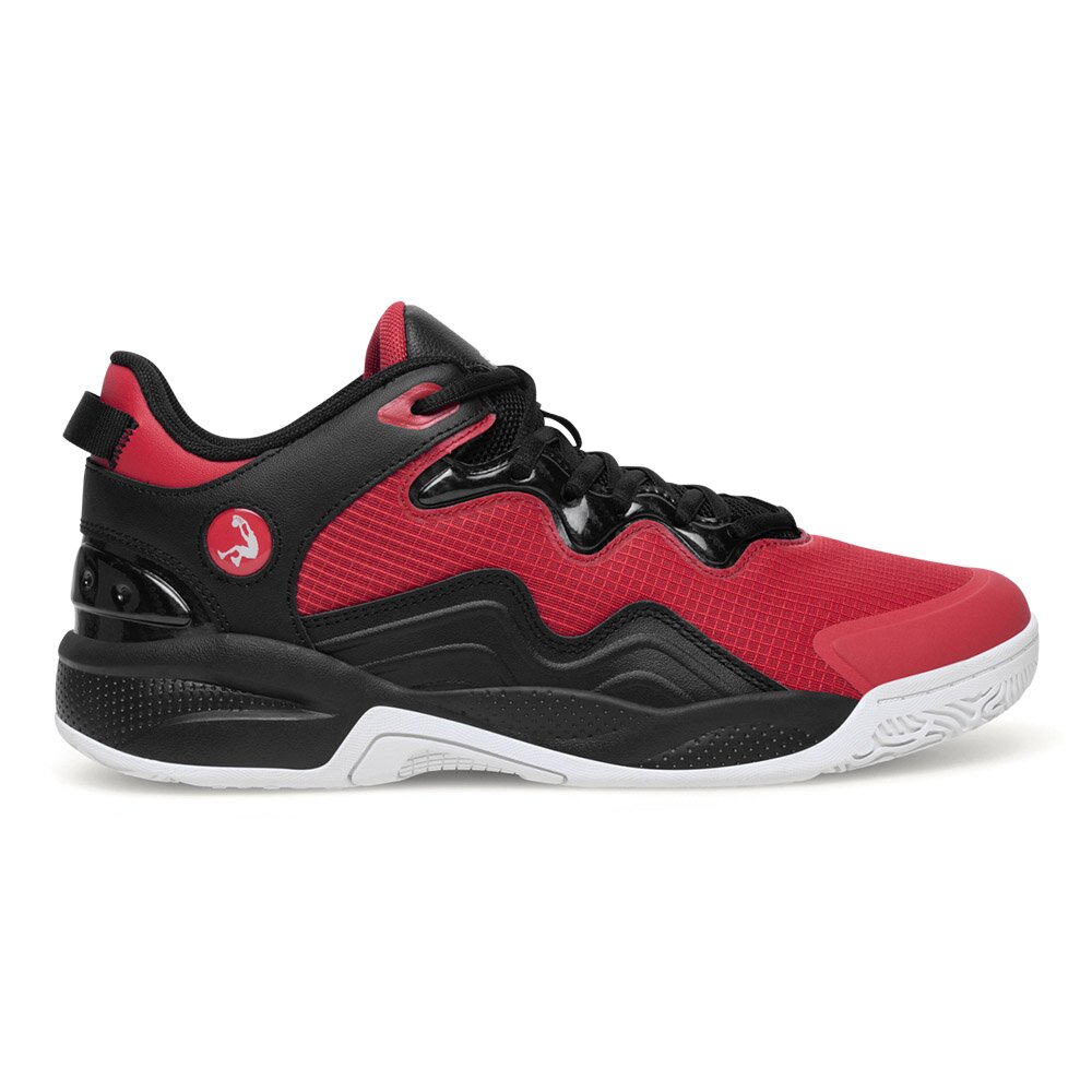 Obuwie sportowe SHAQ AMPLIFY AQ95003M-BR