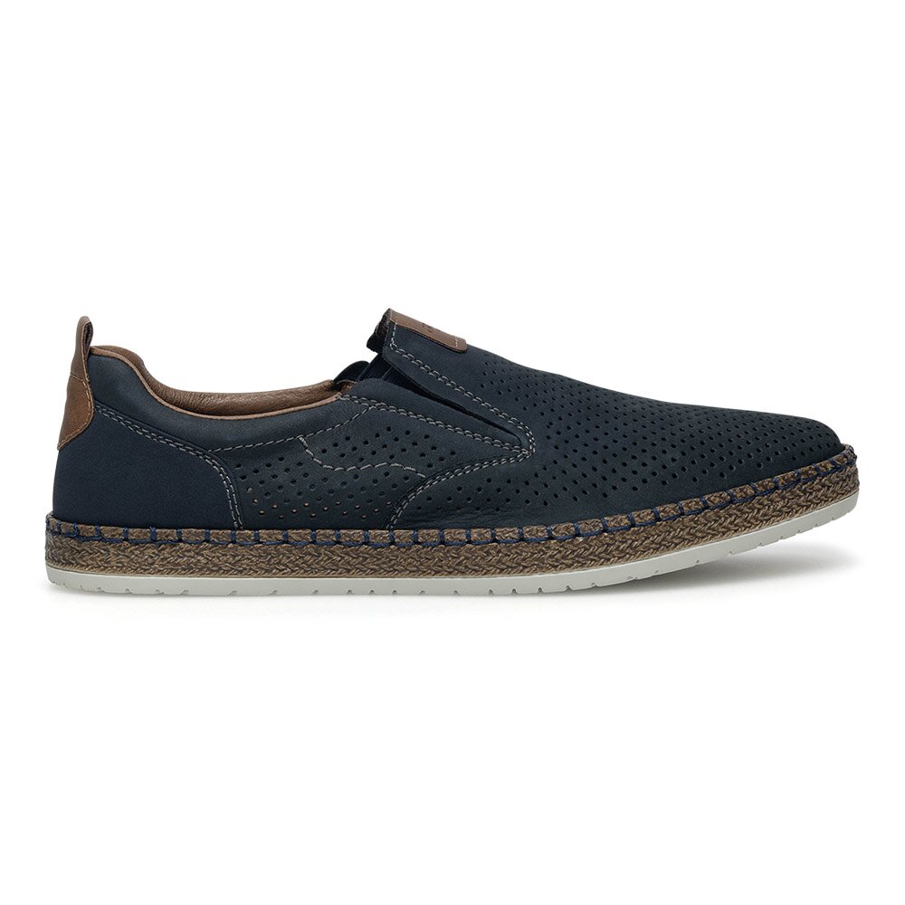 Espadryle Rieker B5258-14