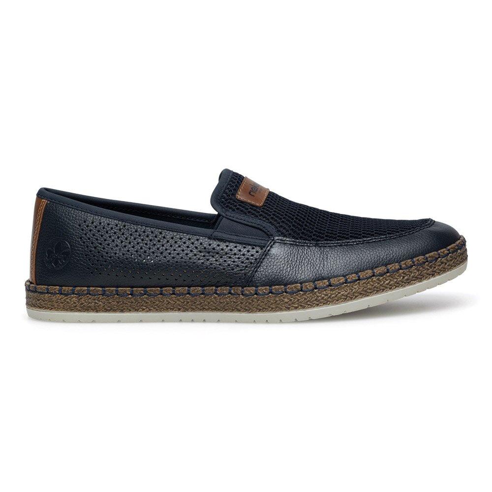 Espadryle Rieker B5271-14