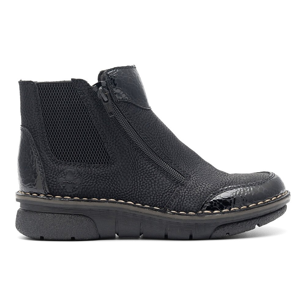 Botki Rieker 73355-00