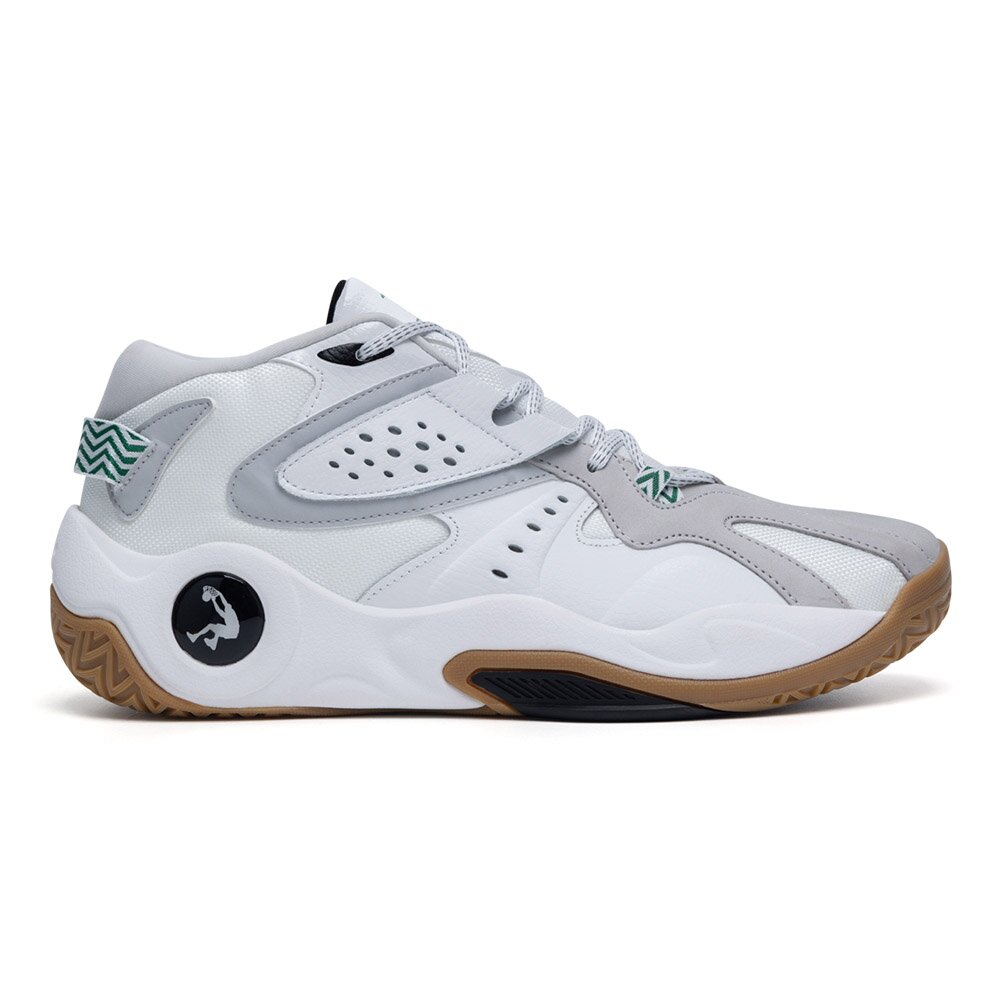 Obuwie sportowe SHAQ SHAQNOTIX AQ95008M-WT