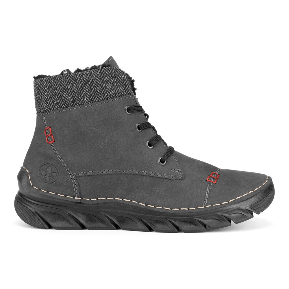 Botki Rieker 55031-45