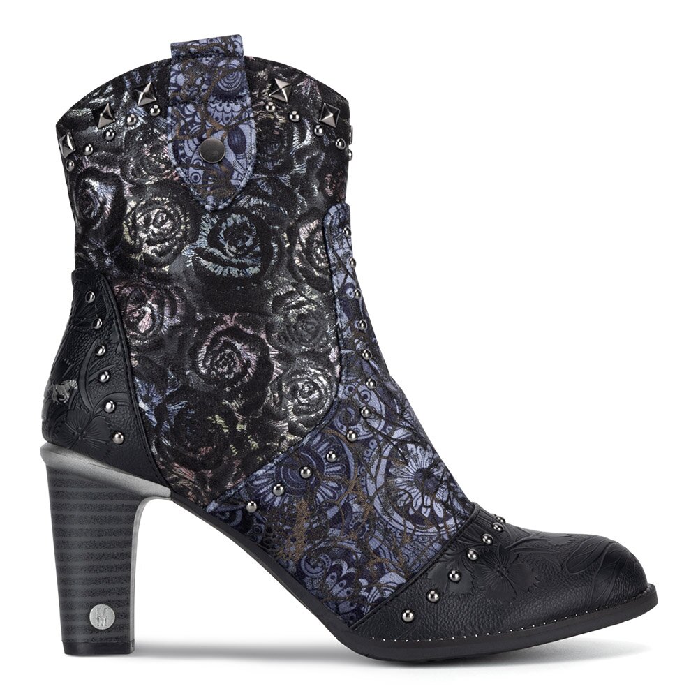 Botki Mustang 1335-505