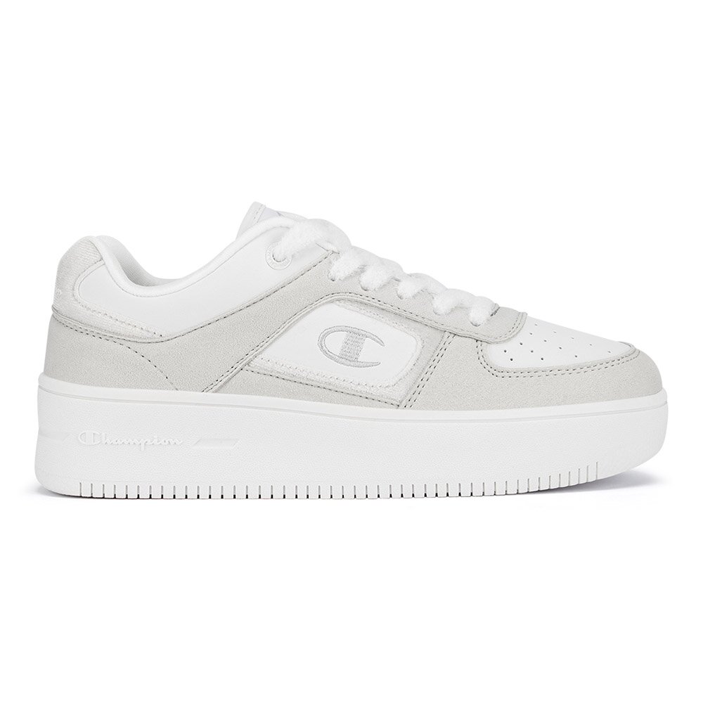Obuwie sportowe Champion FOUL PLAY PLAT VELOUR S11702-ES002