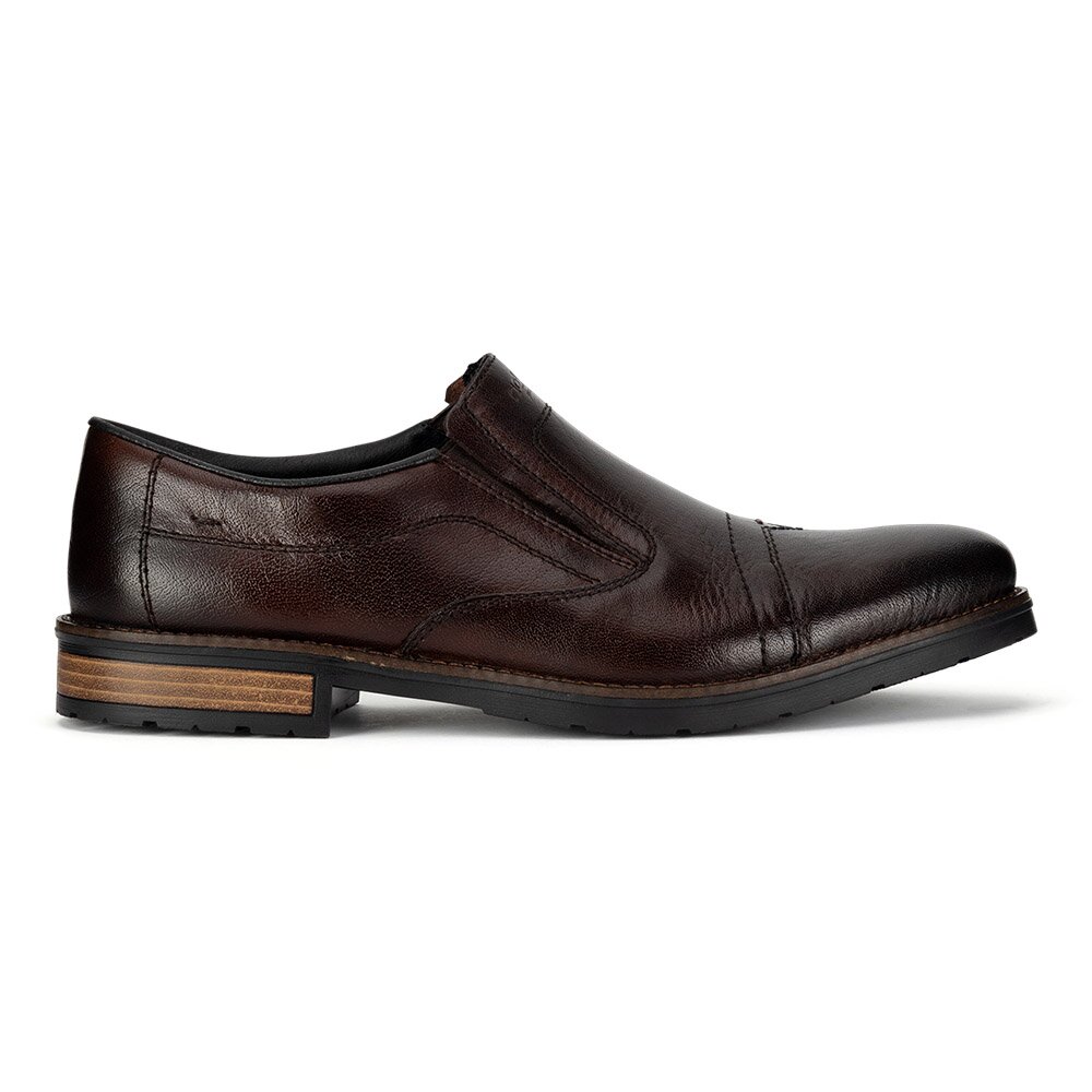 Półbuty Rieker 14654-25