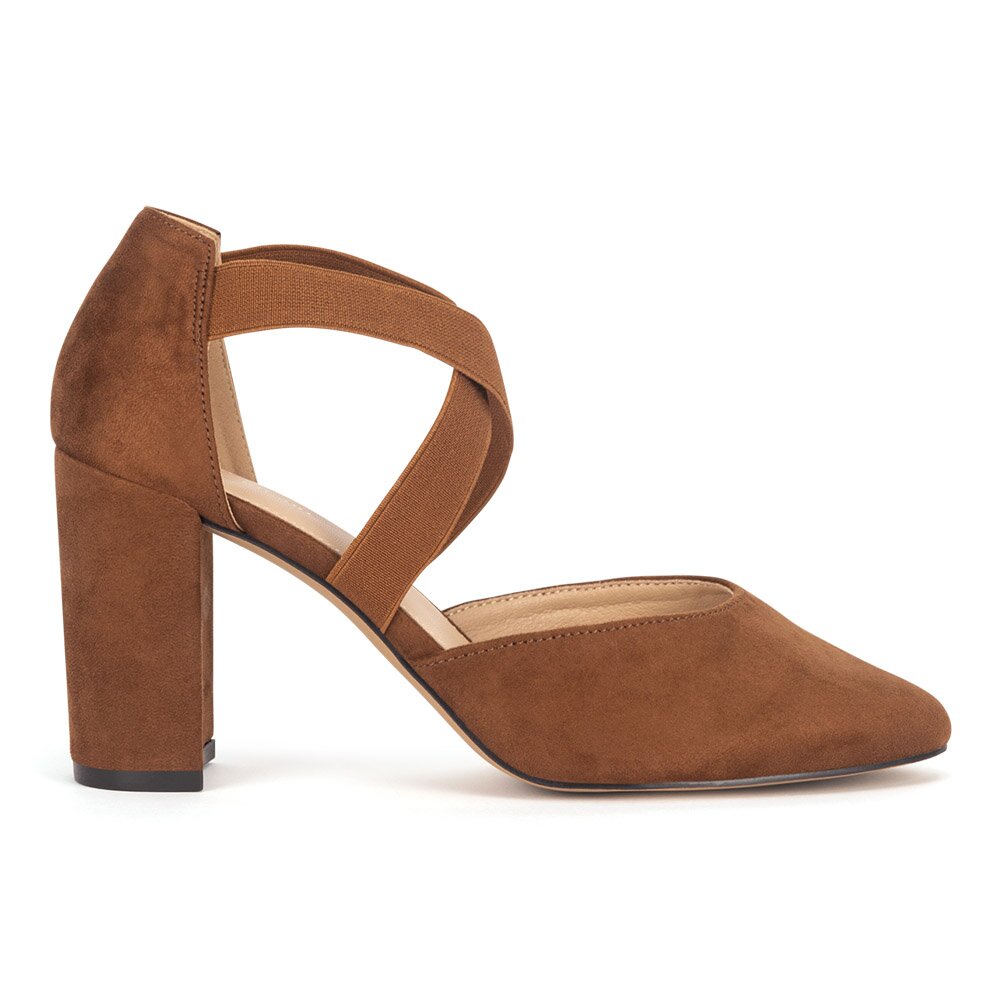 Czółenka Clara Barson WYL3755-1
