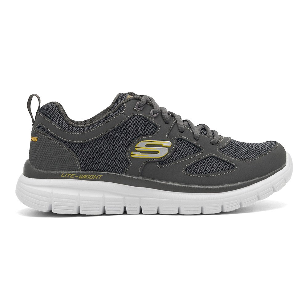 Obuwie sportowe Skechers BURNS AGOURA 52635 CHAR