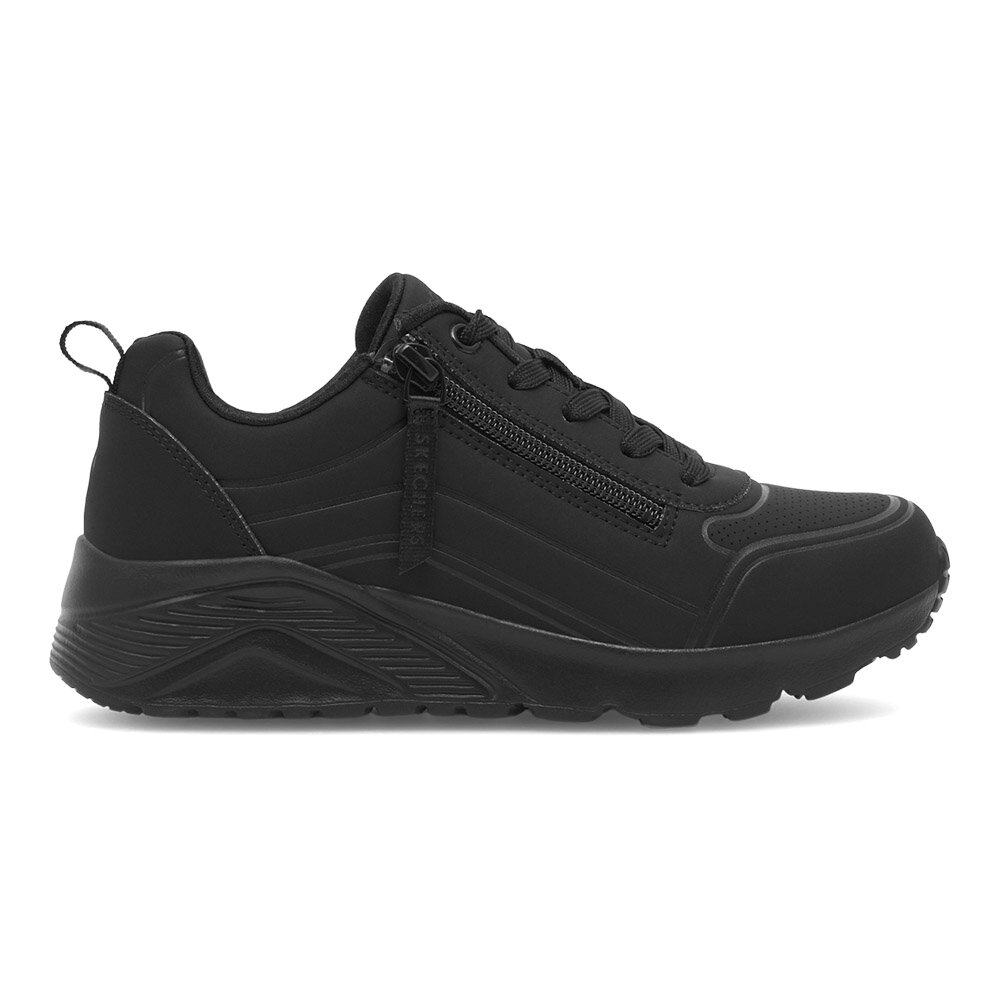 Obuwie sportowe Skechers UNO LITE EASY ZIP 310387L BBK
