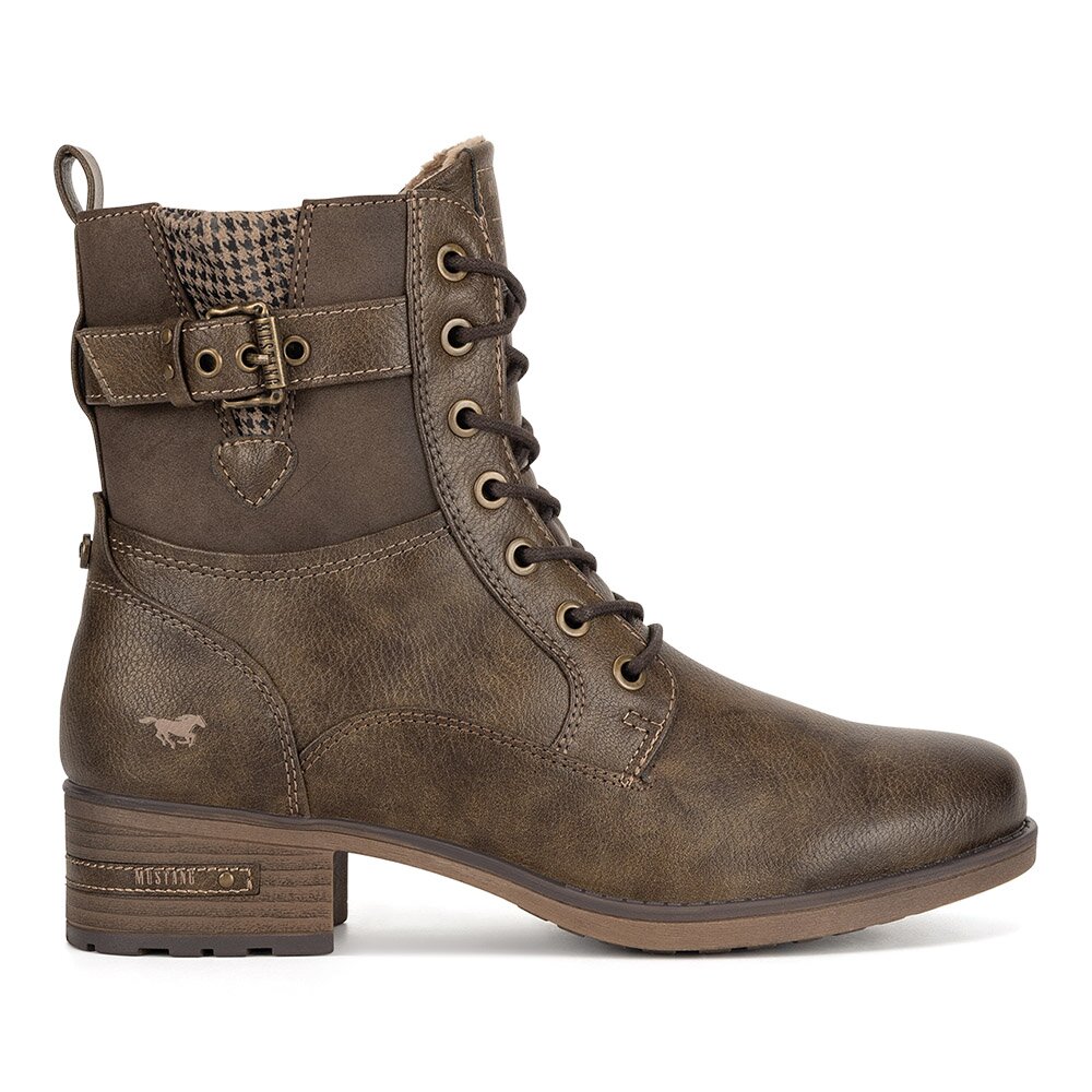 Trzewiki Mustang 1229-521