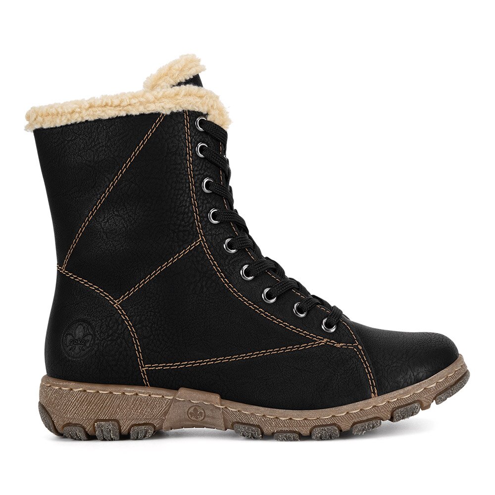 Botki Rieker Z0102-00