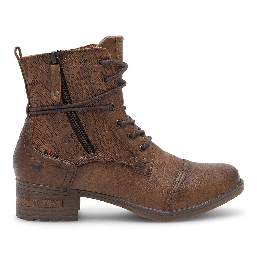 Trzewiki Mustang 1229-508