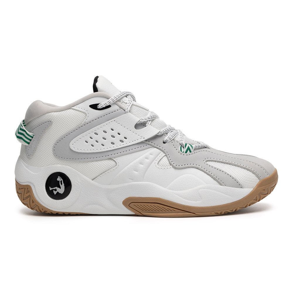 Obuwie sportowe SHAQ SHAQNOTIX AQ95008Y-WT