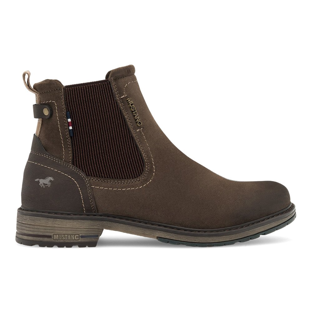Botki Mustang 4157-608