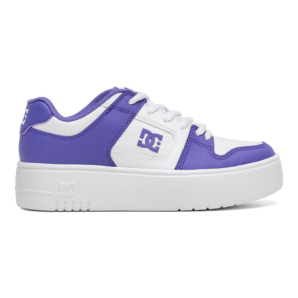 Obuwie sportowe DC Shoes MANTECA 4 PLATFORM ADJS100156-5GW