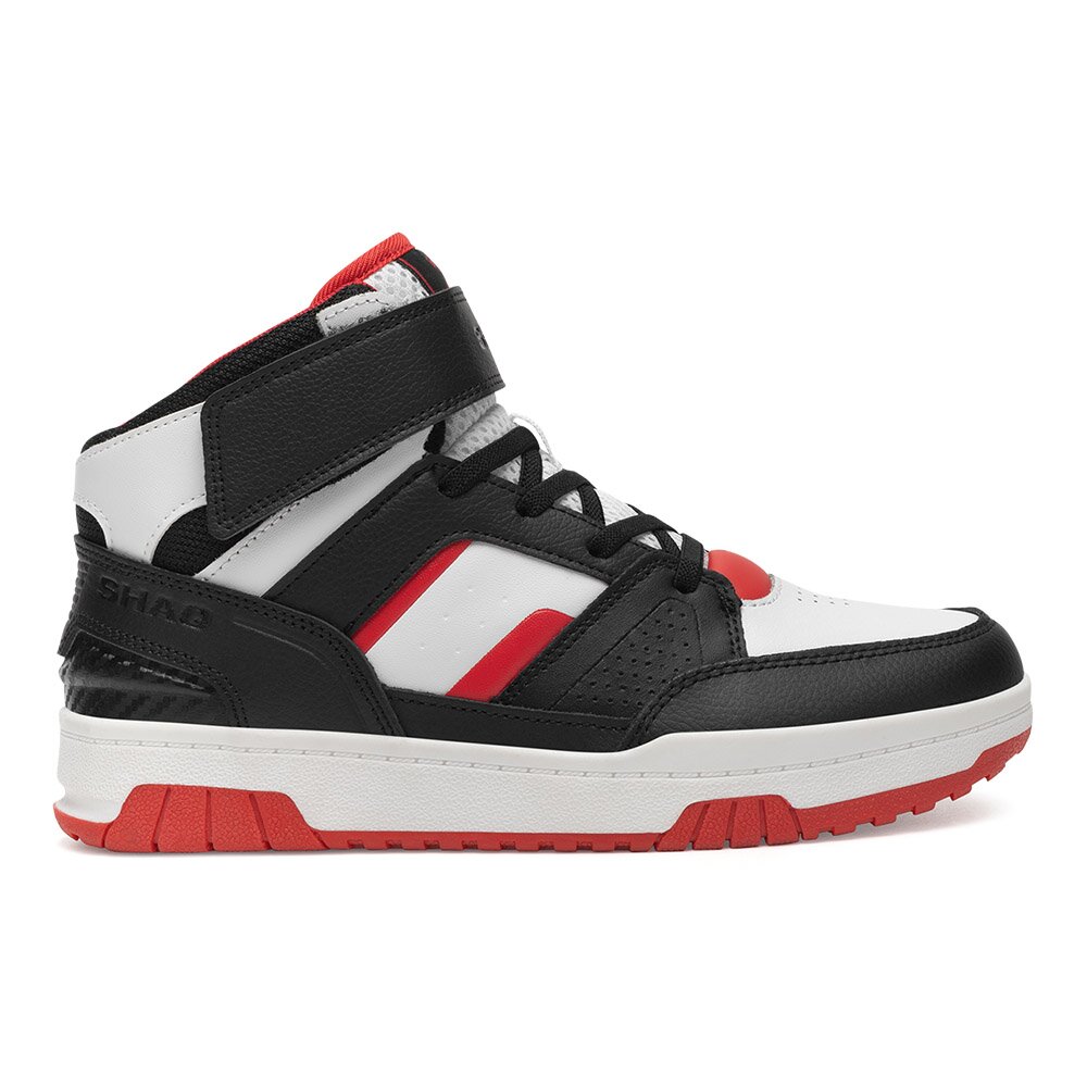 Obuwie sportowe SHAQ BREAKER MID AQ95013Y-BWR