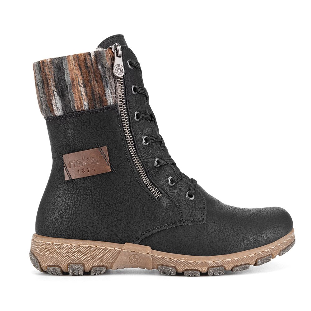 Botki Rieker Z0123-01